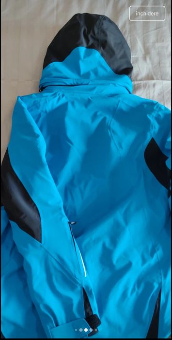 Geaca schi Dainese Roca Jack D-DRY unisex, mărime L, stare foarte buna