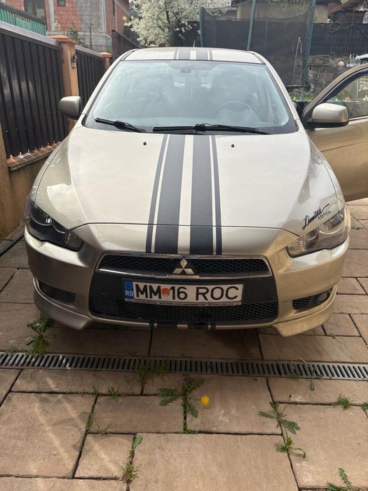Mitsubishi Lancer