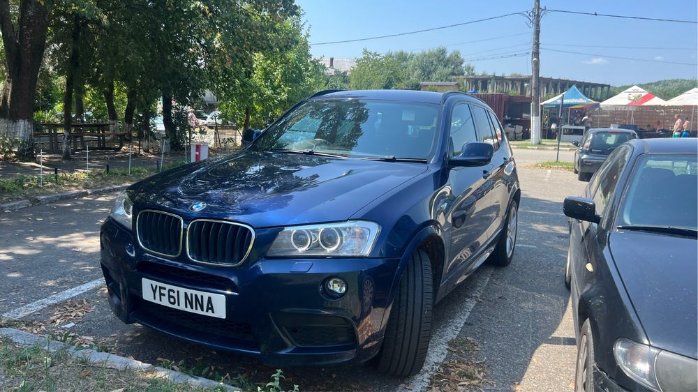 BMW X3 M