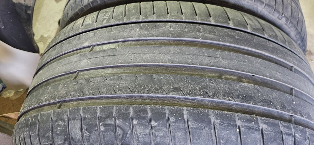 Michelin r20 275/45 лето