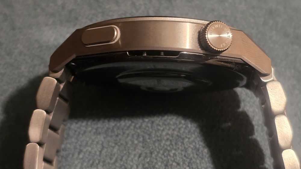 Huawei Watch GT3 pro Titanium