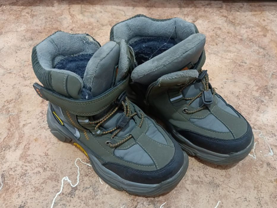 Обувь зимняя 2500