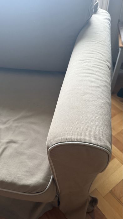 Canapea IKEA, 2 locuri, extesibila