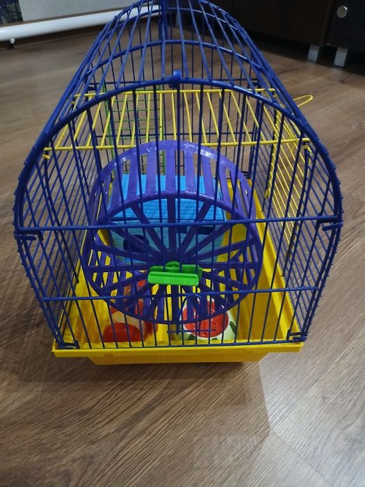 Клетка для грызунов