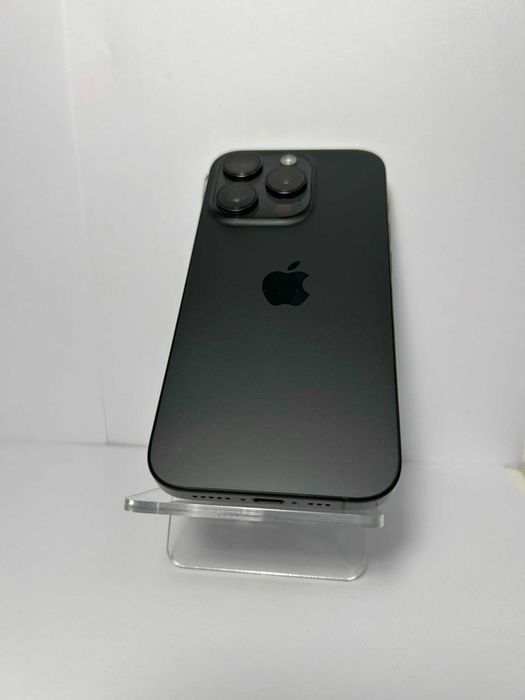 iPhone 15 Pro 128GB – Baterie 78% – 1151 Cicluri