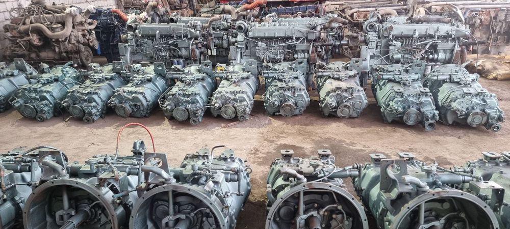 HOWO matorlari METAN GAZ  zavodskoy garantiya