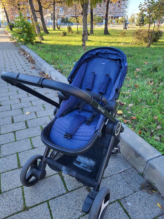 Carut Chicco 3in 1 Best Frends