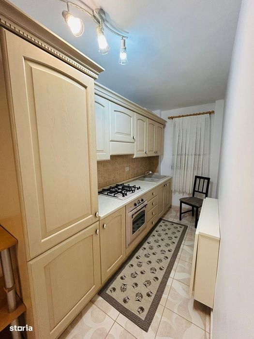 Apartament 2 camere  Cofetaria Select - etaj 2/4-  40 mp -  50.000 €