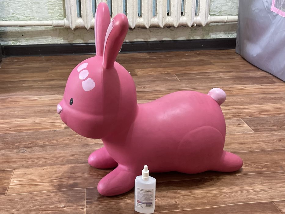 Кролик-попрыгун ELC