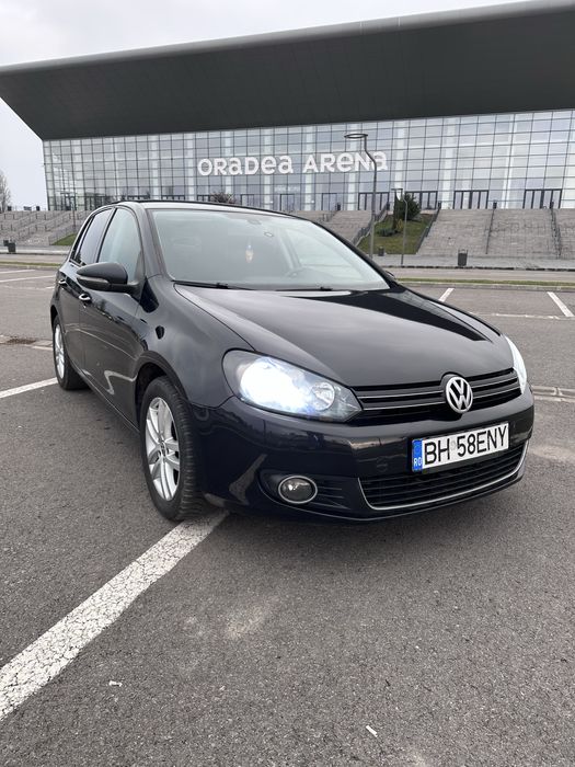 Volkswagen Golf 6/2010/2.0TDI