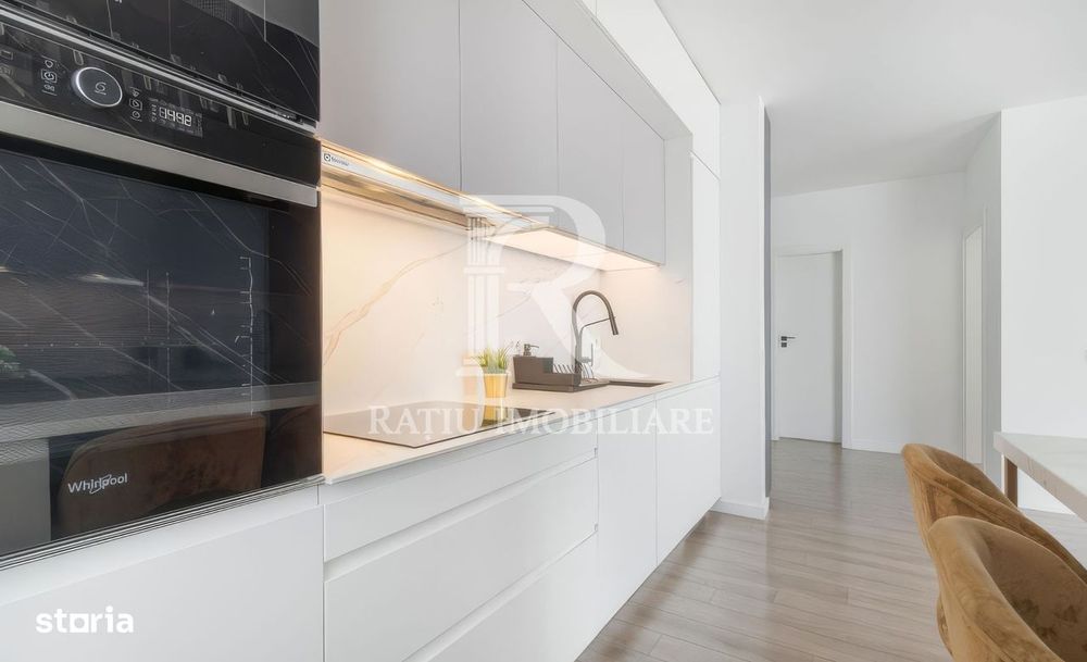 Apartament cu 3 camere | Garaj subteran inclus | Oradea