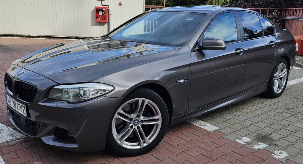 Vand bmw f10 530 xd