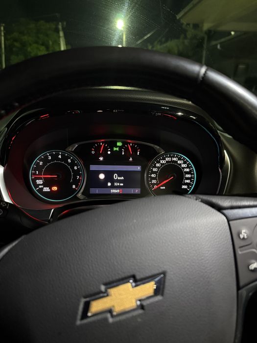 Chevrolet Traverse 2021 — 5