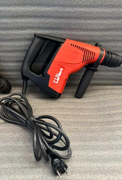 Rotopercutor Hilti TE 7 C-Laser Hilti PR40.22-Laser Hilti PR 2 HS