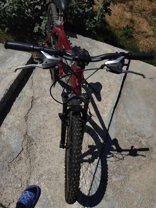 Велосипед в шикарном состоянии!