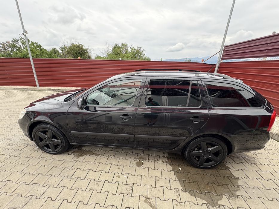 Vând/schimb Skoda octavia 2013