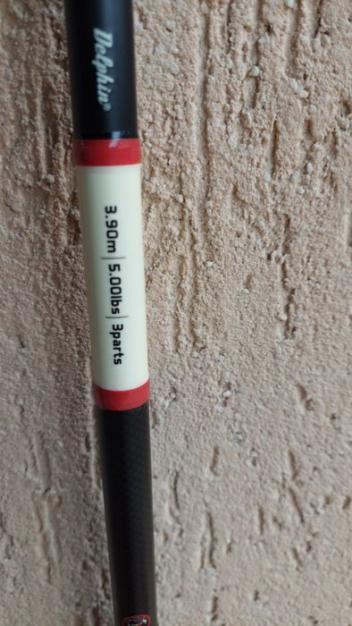 Lanseta spod delphin bomber de 3.90m 5lb 3tronsoane