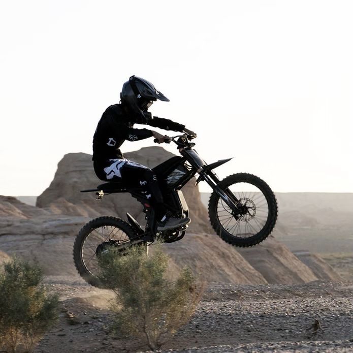 Riding Times GT73 Pro – Мощен Off-Road E-Bike 3000W