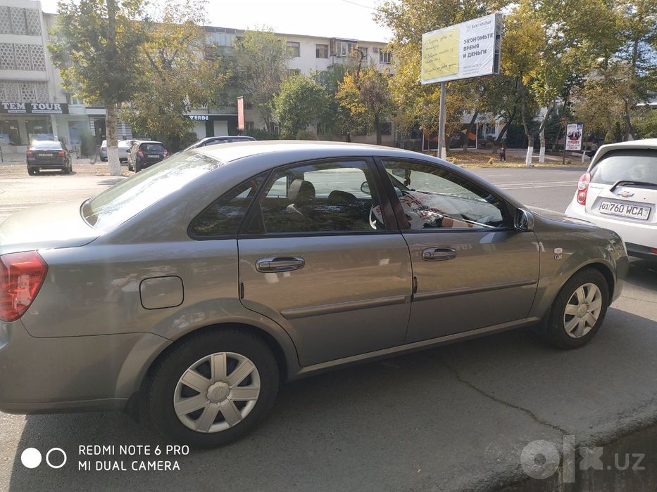 Chevrolet Lacetti