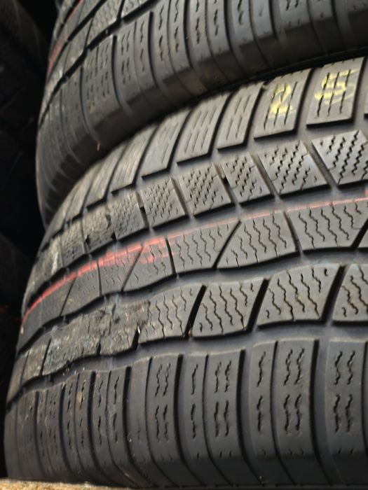 255.55.20 2x continental 2x bridgestone m+s