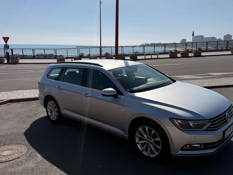 Volkswagen Passat B8