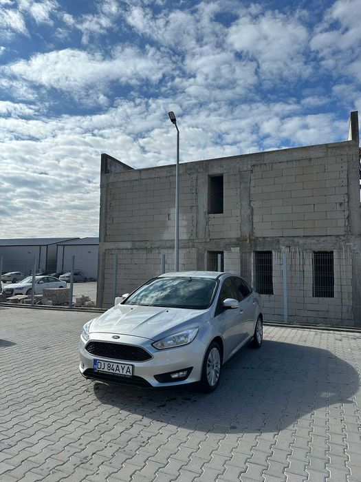 Ford Focus 1.5 Diesel 2017