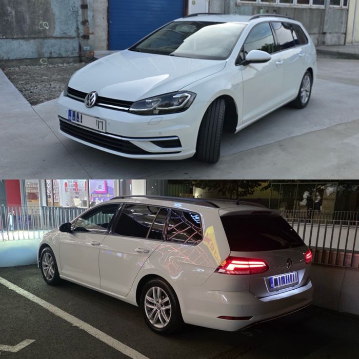 Volkswagen Golf 7.5  / 1.6 TDI / DSG / 2017 / Automata