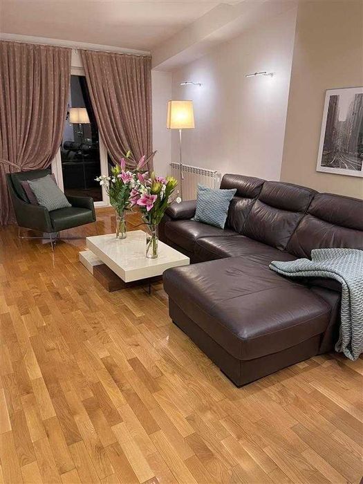 Дава се под наем Двустаен апартамент в Пловдив, Гагарин - 64 кв.м за 336.6 € - Снимка #1