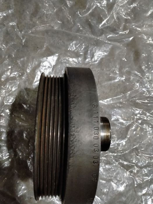 Шкифы на mers и на bmw