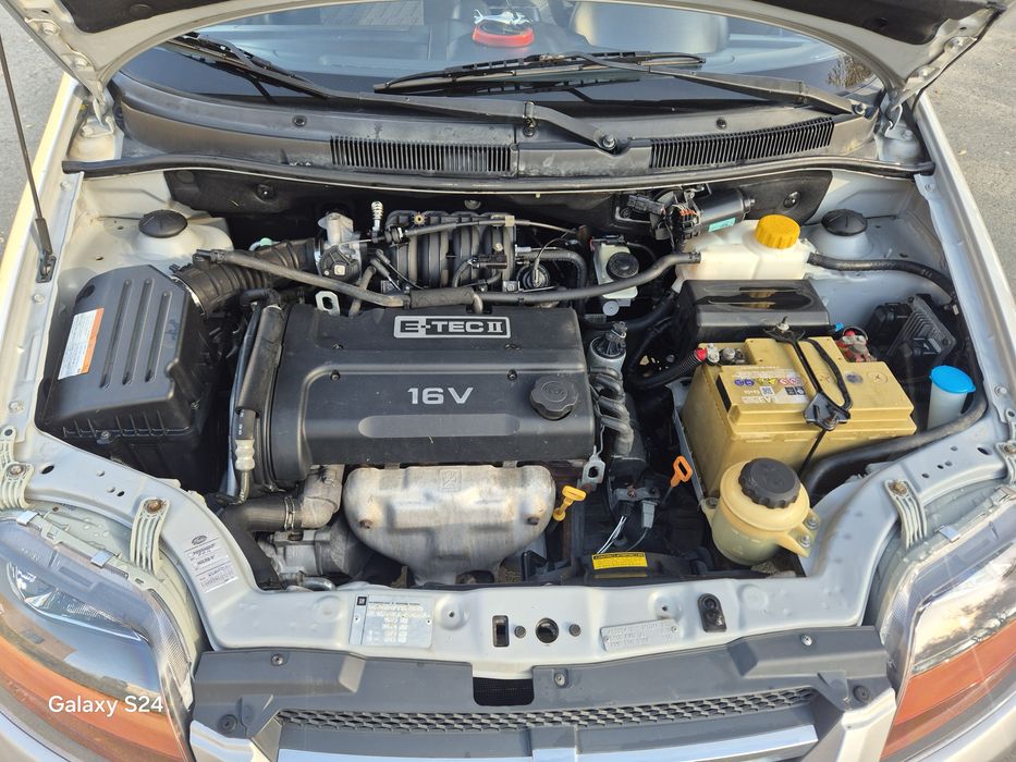 Продам шевроле авео