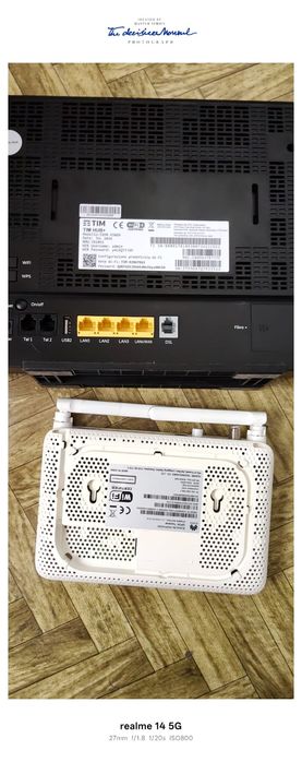 Rutere wifi internet