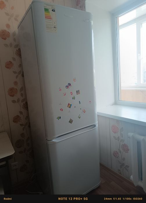 Продам холодильник Бирюса