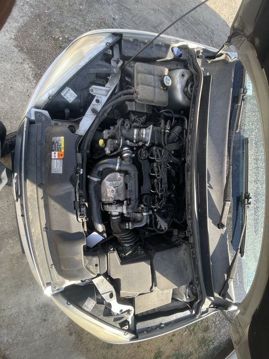 Ford focus 2  break 2007