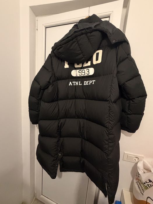 Geaca polo ralph lauren de puf L barbati