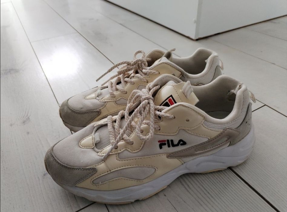 Маратонки за тичане "Crivit" и маратонки "Fila"