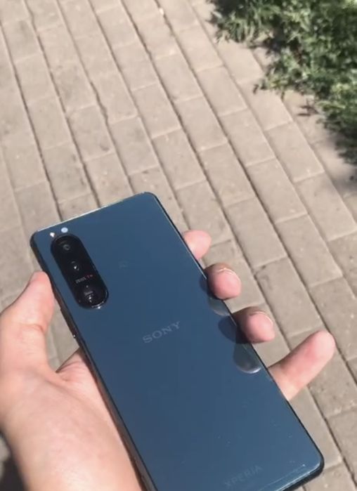 Sony Xperia 5 mark iii