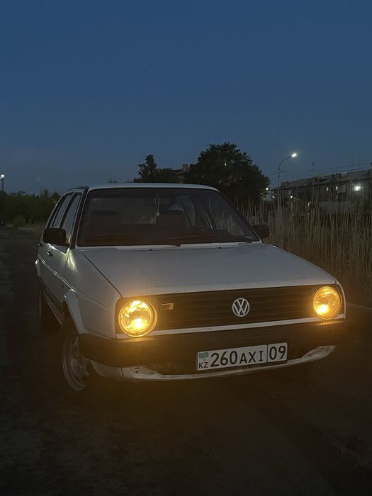 Volkswagen Golf mk2