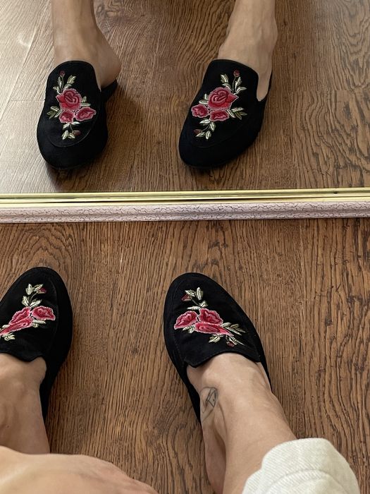 Продам шлепки мюли