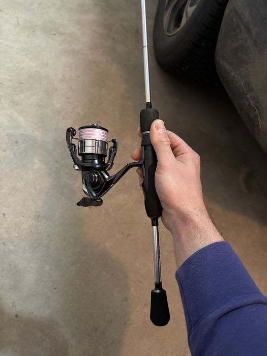 Shimano Vanquish FC c2000s