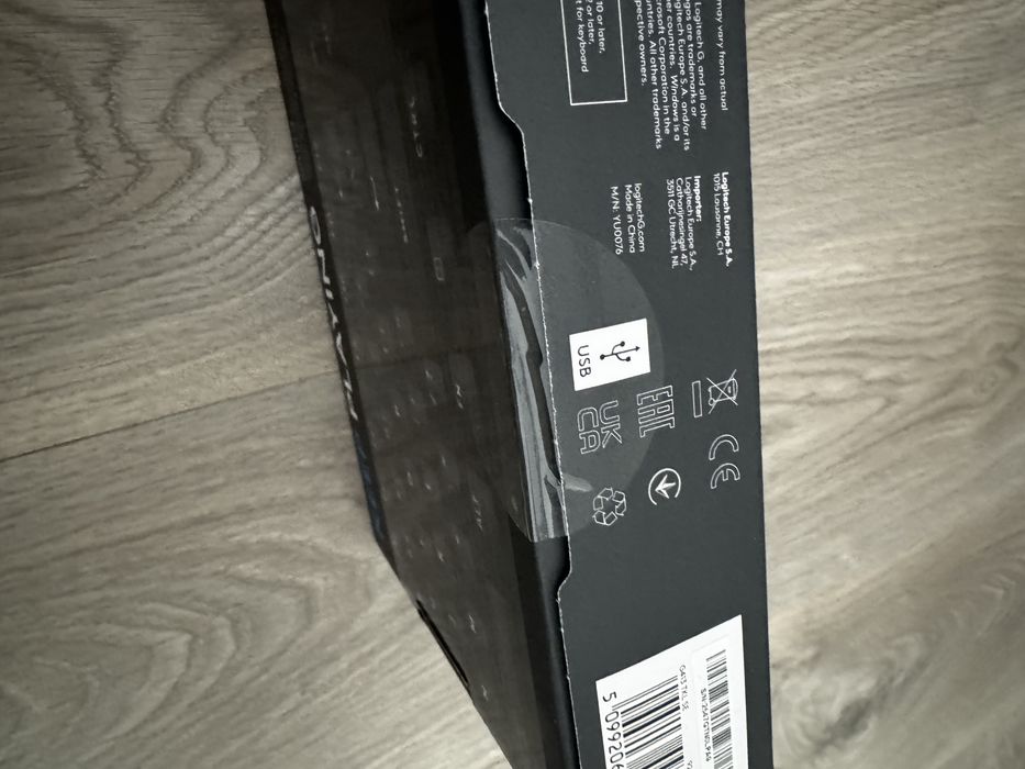 Tastatura Gaming Logitech G413 TKL SE