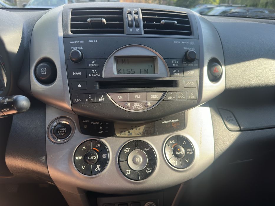 Toyota Rav4 2.2 D-CAT 177 CP 4x4/AWD