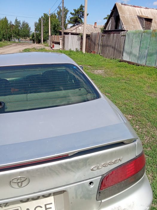 Продам toyota curren