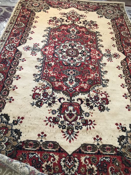 Ковёр натуральный