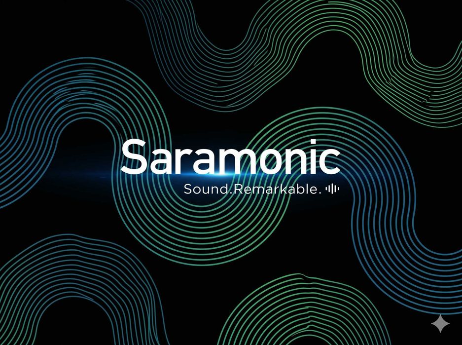 Saramonic петличный микрофоныю есть доставка