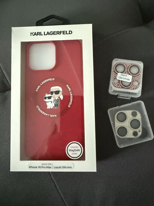 Калъф за телефон  Karl Lagerfeld