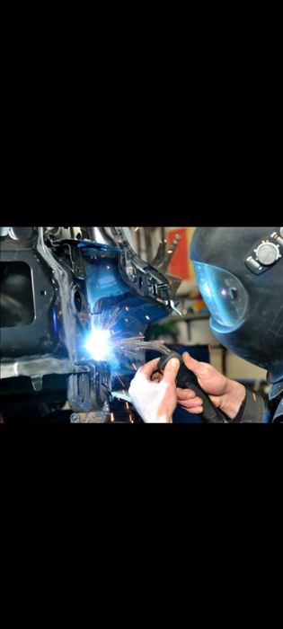 Ремонт глушителей