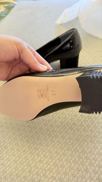 Туфли женские размер 37