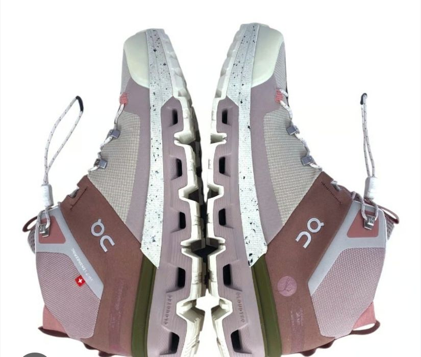 Кроссовки ботинки On Running Cloudtrax