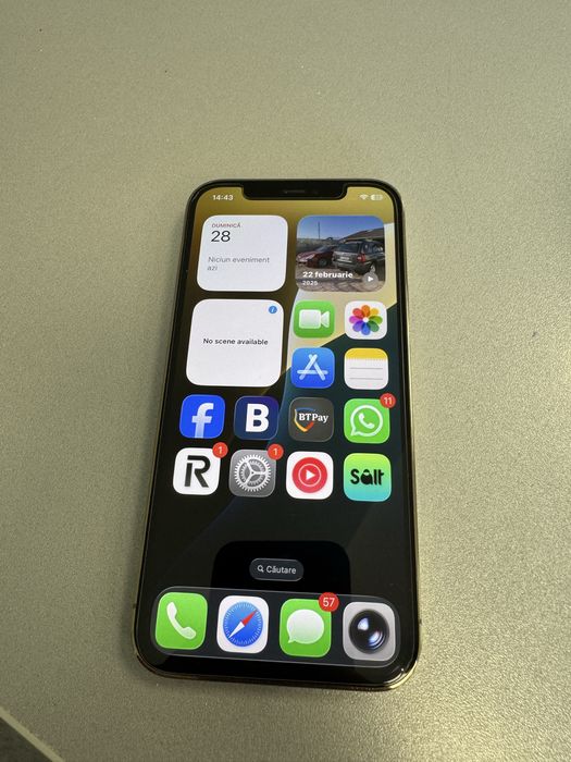 iPhone 12 Pro Gold