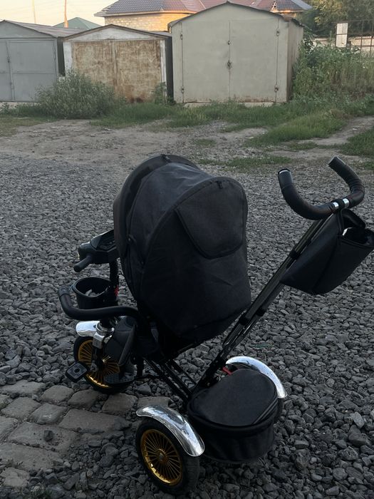 Продам детский велосипед